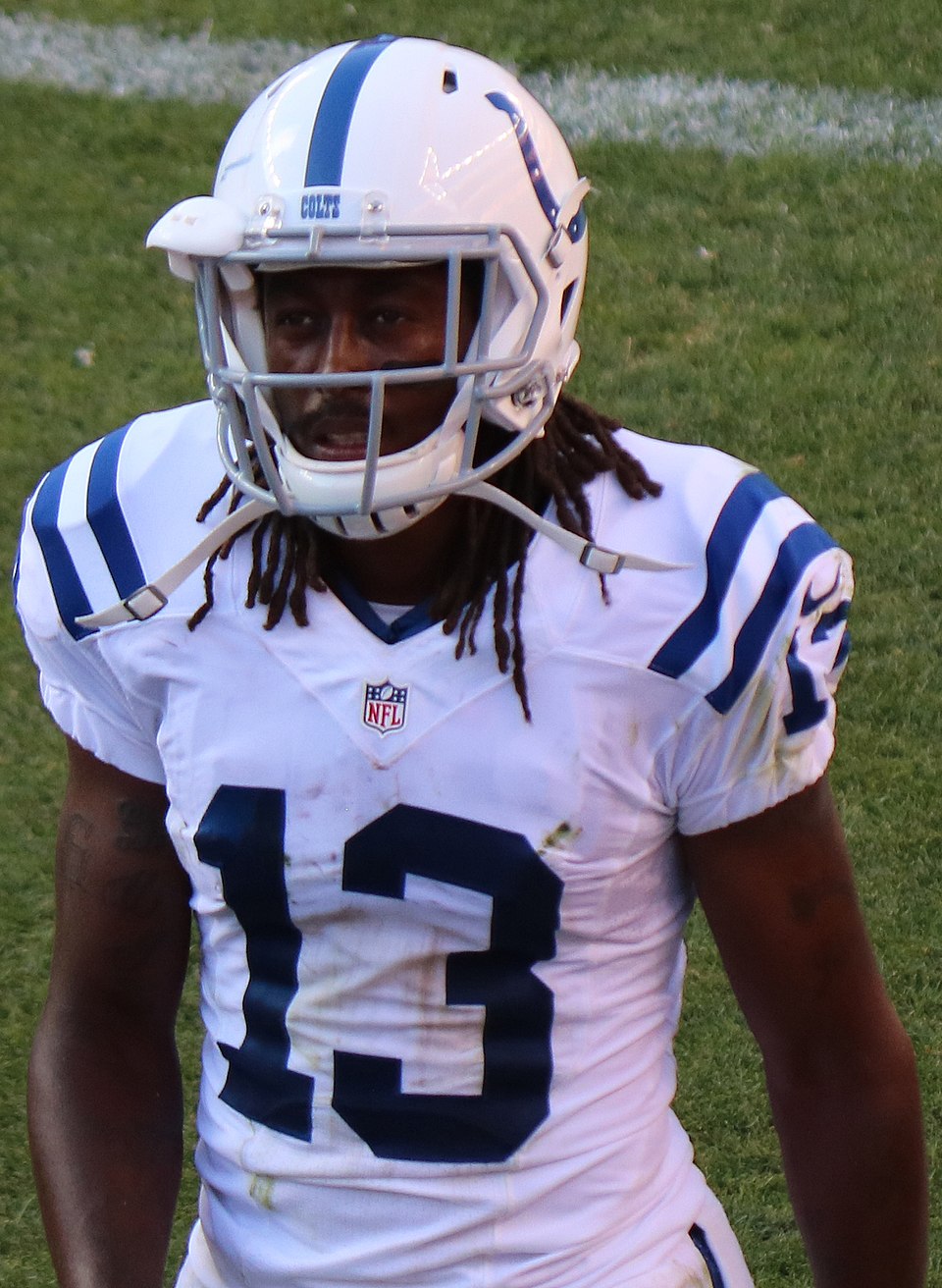 T.Y. Hilton's Value: Performance, Age, and Colts Cap Space Dilemma